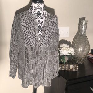 Banana Republic blouse